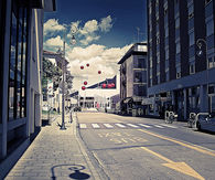 Quiet streets