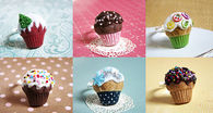 Cupcake rings