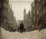 A cold day