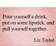 Pull yourself together