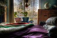 Back to bed