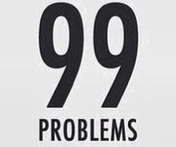 99 problems but the gym aint one