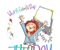 What a colorful tuesday