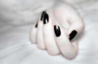 Black nails