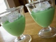 Leprechaun pie