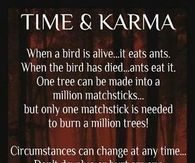 Tome and Karma