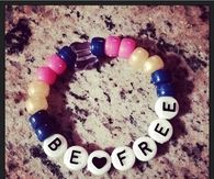 Be free