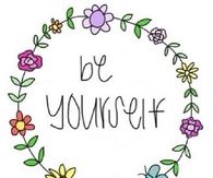 Be yourself