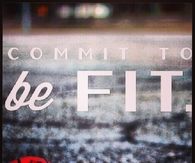 Commit to be fit