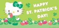 Happy St Patricks Day