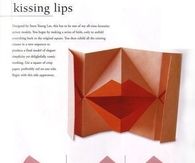 oragami lips