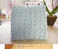 DIY Pillow