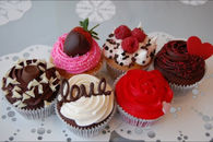 Yum yum cupcakes