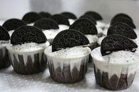 Oreo cupcakes