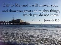 Call out to the Lord