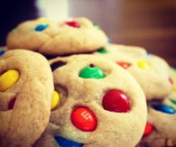 M&M Cookies