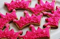 Tiara cookies