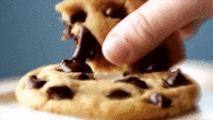 Soft chocolate chip cookies