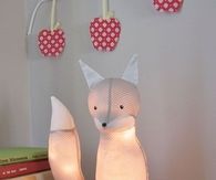 DIY Animal Lamp