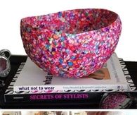 DIY Confetti Bowl