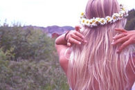 Flower crown