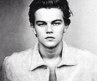 Young Leonardo DiCaprio