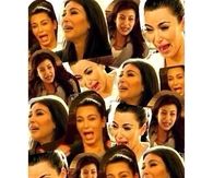 Kim Kardashian Crying