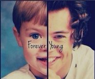 Harry Styles Forever Young