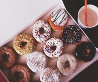 Yummy Donuts