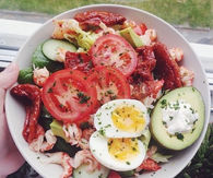 Vegetable Salad