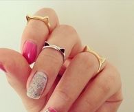 Cat ears ring