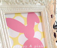 Cute Easter printables