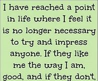 I have reached a point