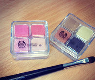 The body shop cosmetics