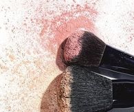 Makeup brushes
