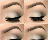 Eye makeup