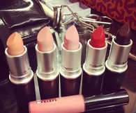 MAC Lipstick Shades