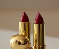 Dior Red lipstick