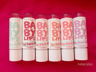 Baby lips
