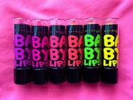 Maybelline Babylips Cosmetics