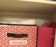Organizing diy labels