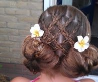 Cross braids