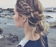 Wrap braid