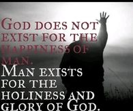 Glory of God
