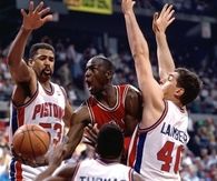 JORDAN GOES FOR GUSTO