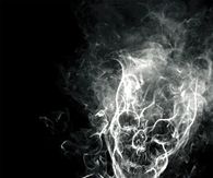 Smoky Skull