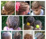 Braided hairstyles