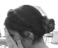 Twist bun
