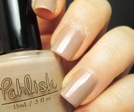 Pahlish nude nail polish
