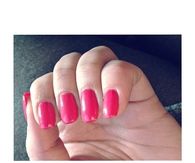 Pink perfect polish